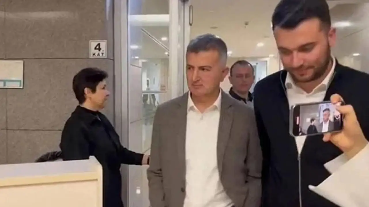 İmamoğlu İnşaat Müdürü Tuncay Yılmaz, "şaibeli kurultay" soruşturmasında ifade verdi