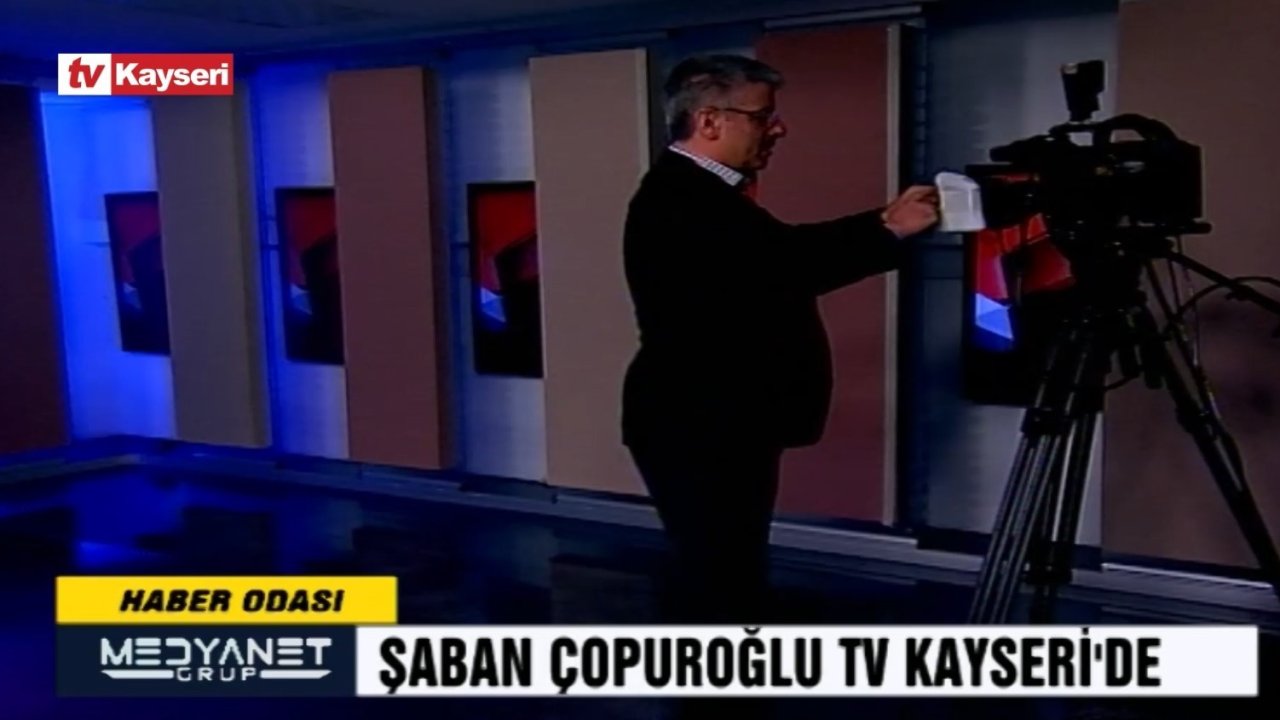 AK Parti'li vekil, kameraları bantla kapattı!