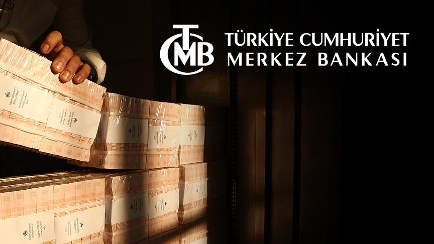 Merkez Bankasının rezervleri açıklandı