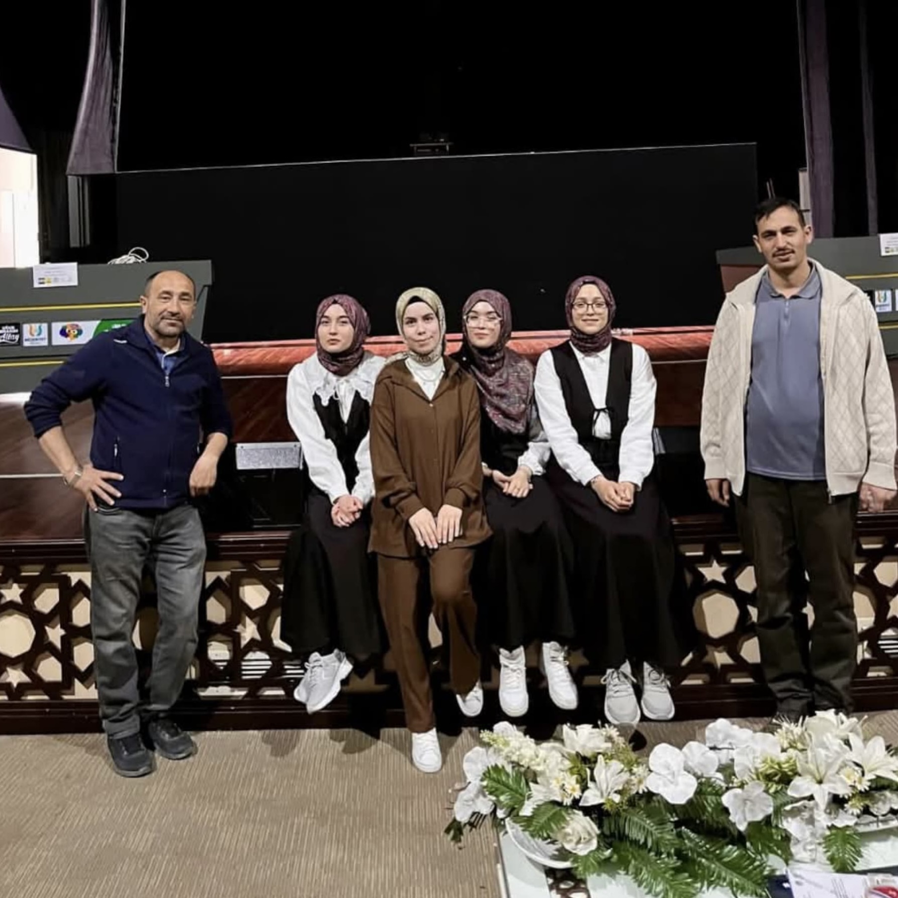 Konya'da "Bizim Okulumuz" projesiyle etkinlikler devam ediyor
