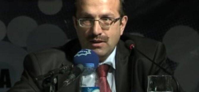 Prof. Dr. Adem Esen'e yeni görev