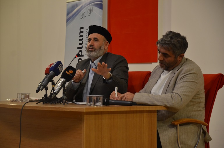 Filistinli Alimler Birliği Başkanı Tekruri'den "direniş" vurgusu!