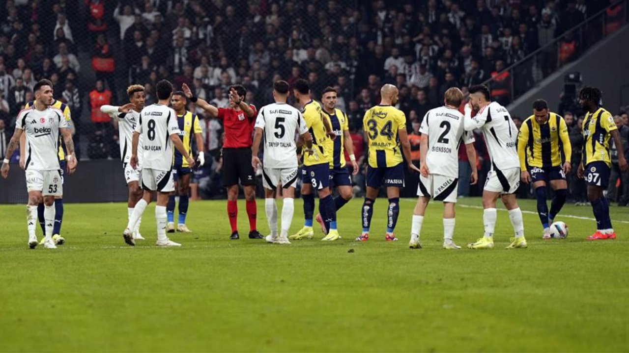 Fenerbahçe ile Beşiktaş 361. randevuda
