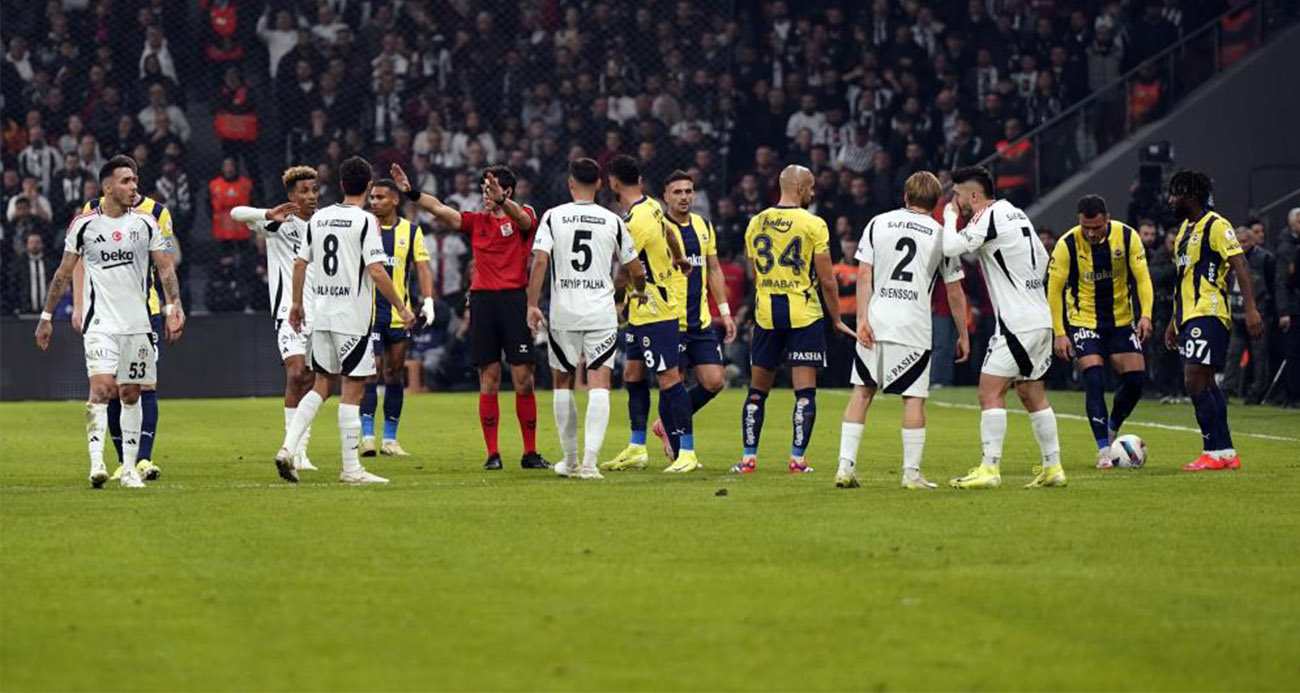 Derbide ilk golü atan galibiyete yakın
