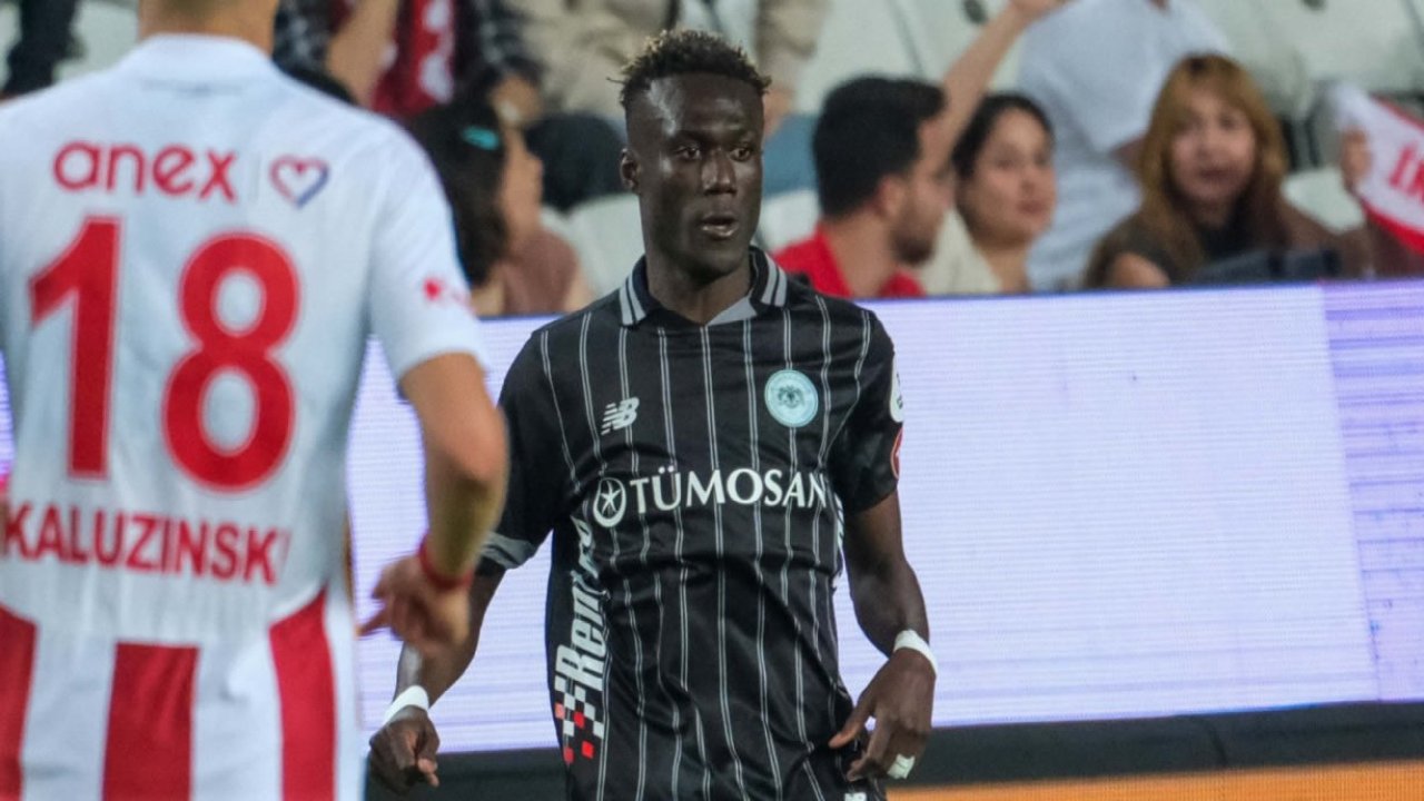 Ndao'dan pozisyon itirafı