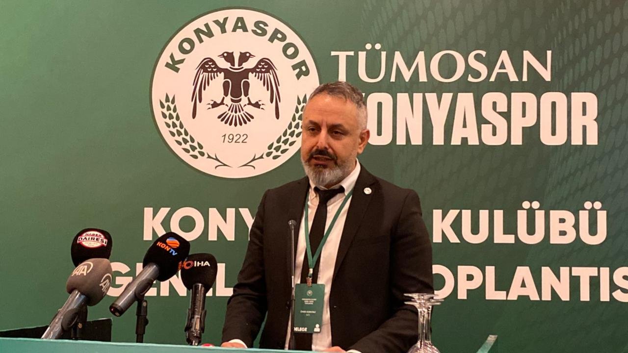 Ömer Korkmaz'dan kongre açıklaması