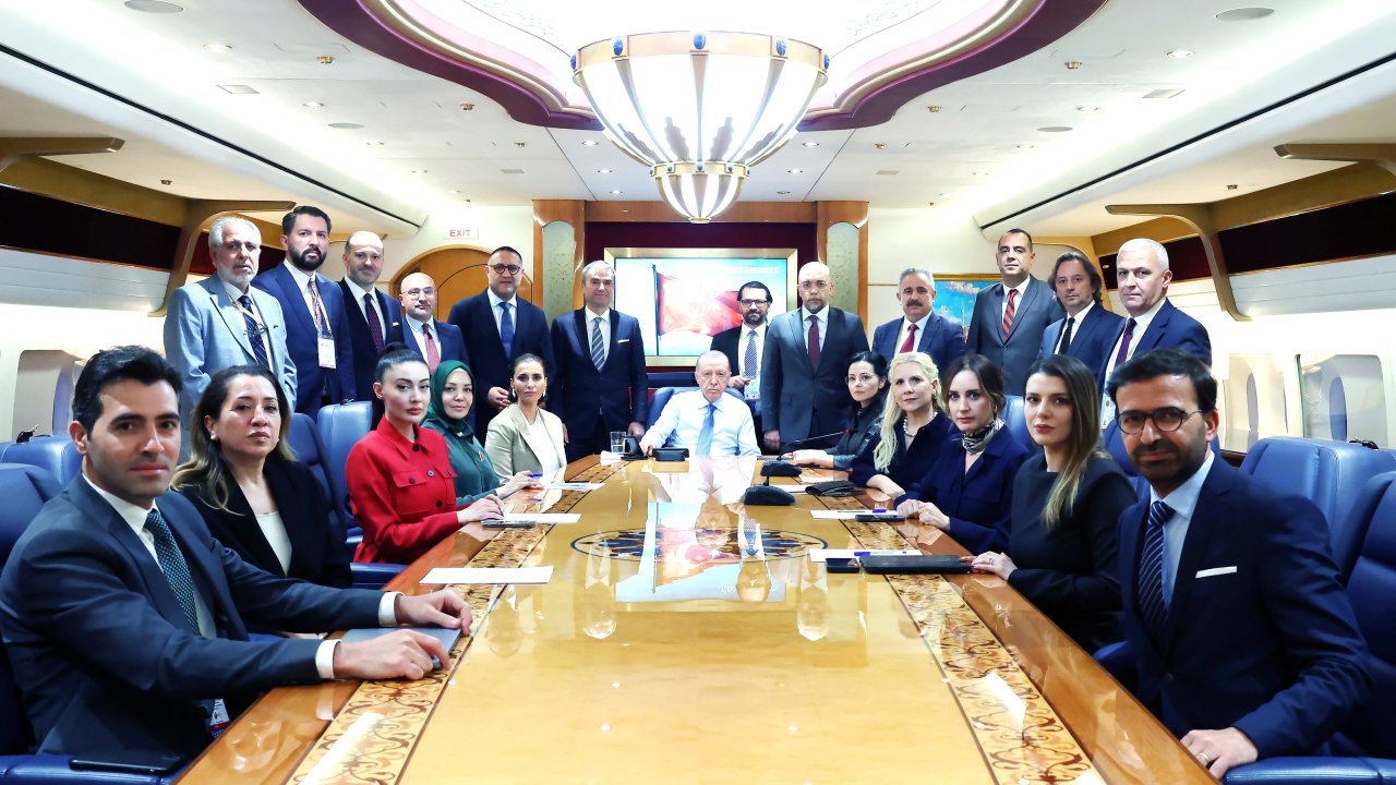 "Kıbrıs Türkü hak ettiği konuma ulaşacaktır"