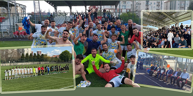 Kulu Belediyespor, play-out oynayacak