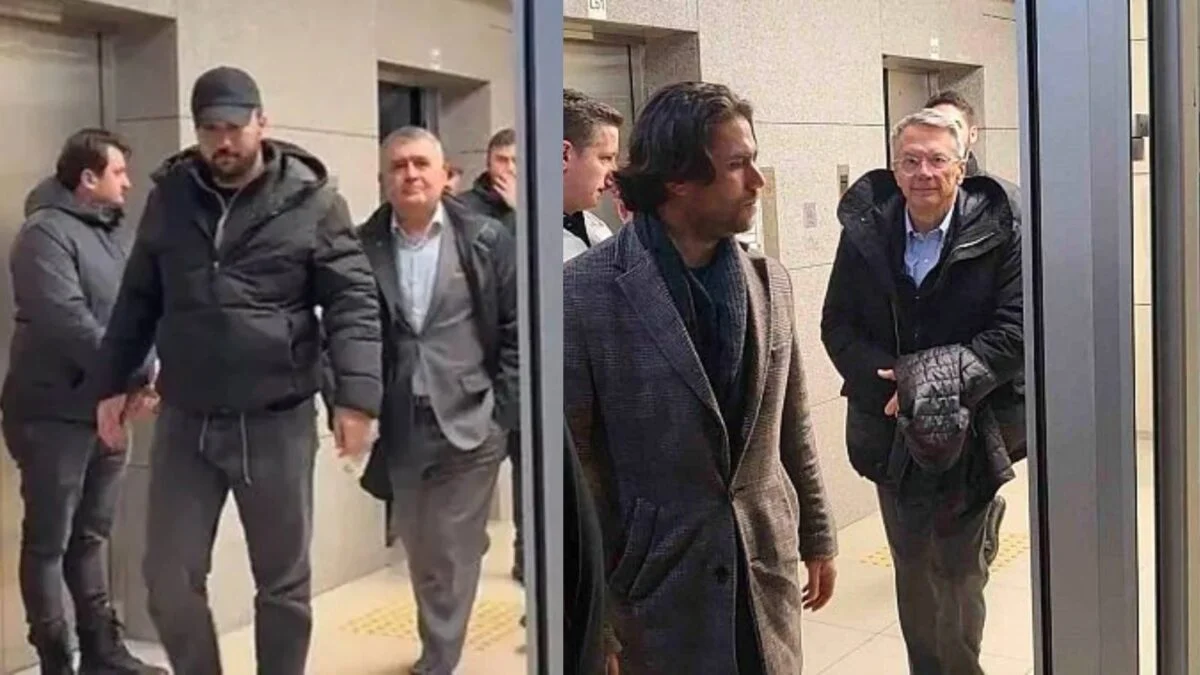 TÜSİAD Başkanı Orhan Turan ve YİK Başkanı Mehmet Ömer Arif Aras’a yeni dava
