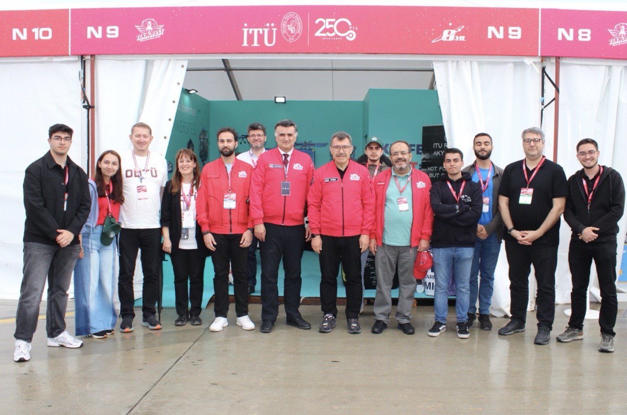 KTÜN,  TEKNOFEST Kıbrıs’ta: Teknolojik vizyonunu bir kez daha ortaya koydu