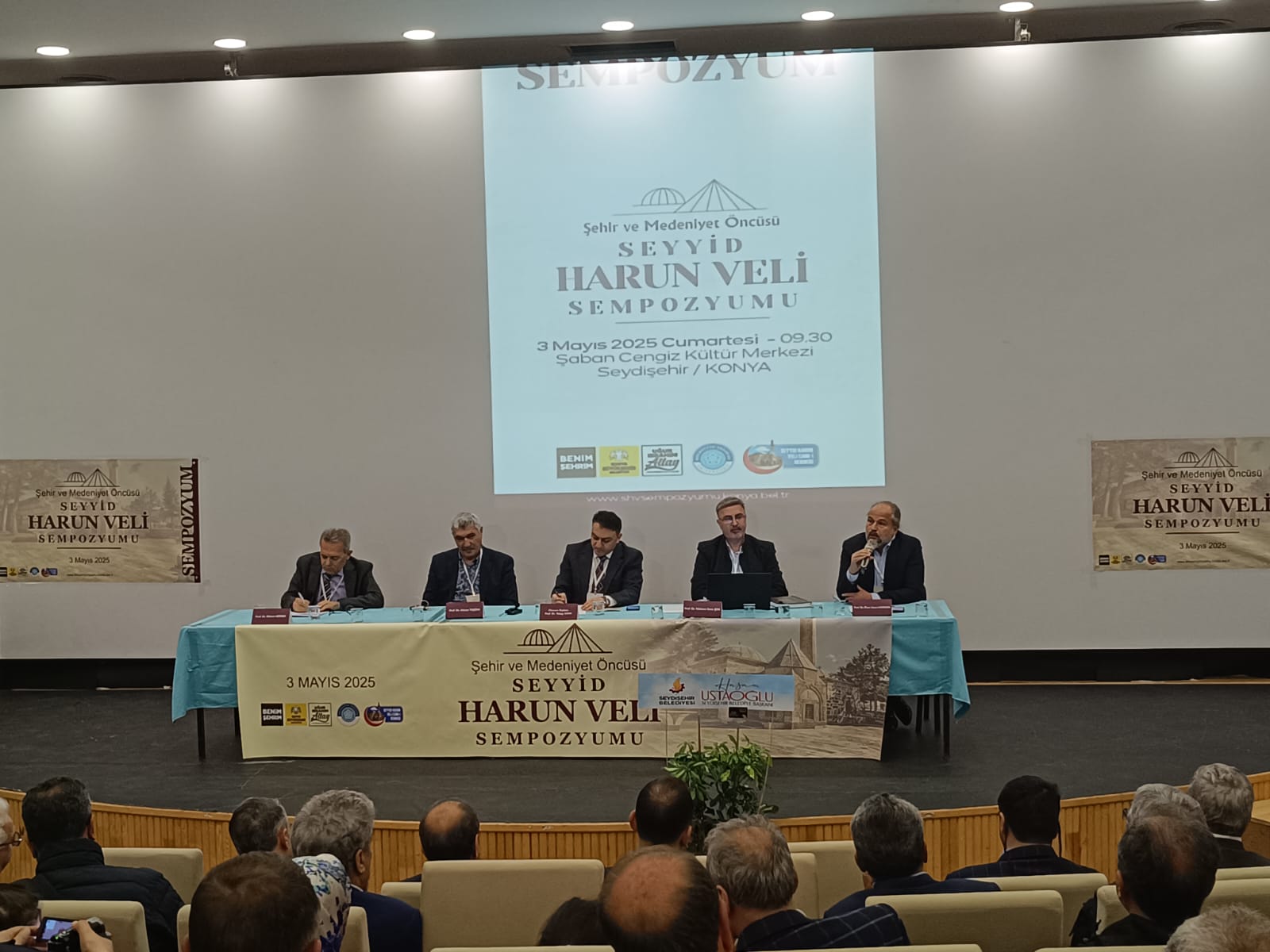 Seydişehir’in kurucusu bütün yönleriyle sempozyumda anlatıldı