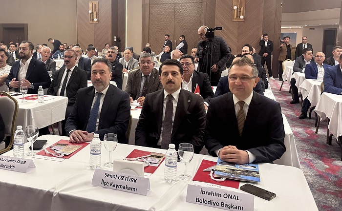 Tarımın geleceği Karapınar'daki çalıştayda ele alındı