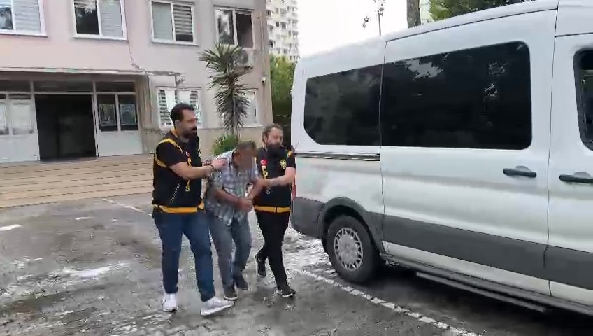 Yayaya çarpıp kaçan sürücü serbest kaldı (VİDEOLU)
