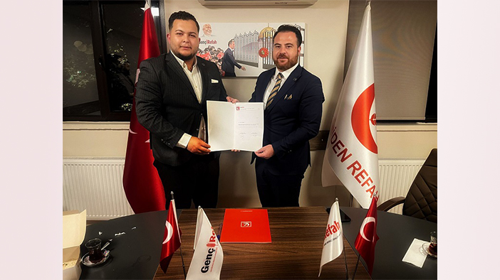 Feridun Demirci'ye YRP'de yeni görev!