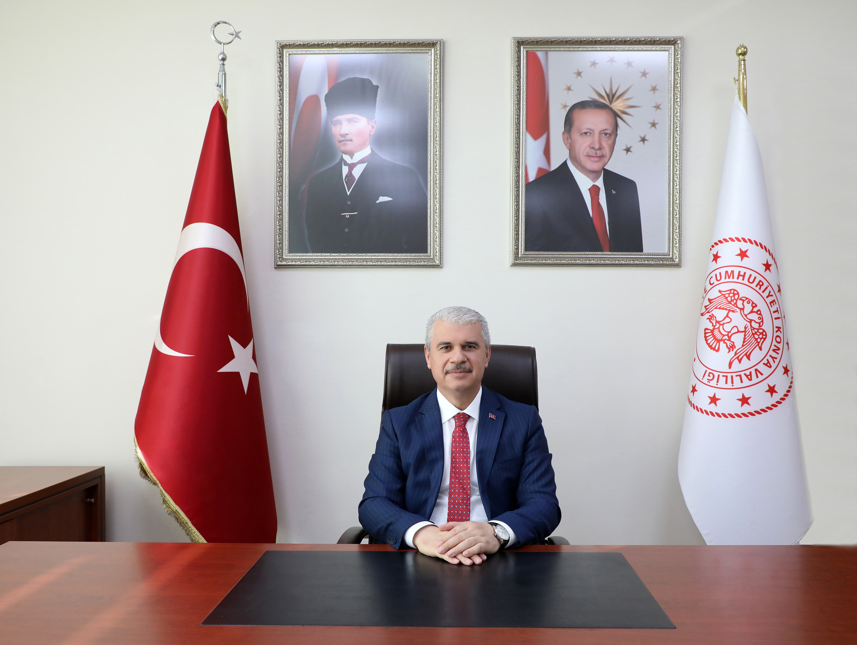 Konya Valisi Akın'dan Karayolu Trafik Haftası mesajı