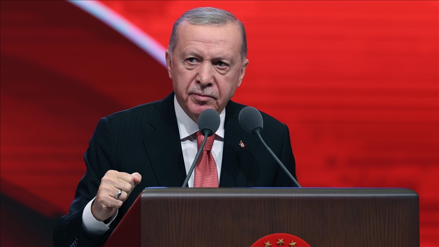 Cumhurbaşkanı Erdoğan: Sokak röportajı adı altında sokaklarda terör estiriliyor