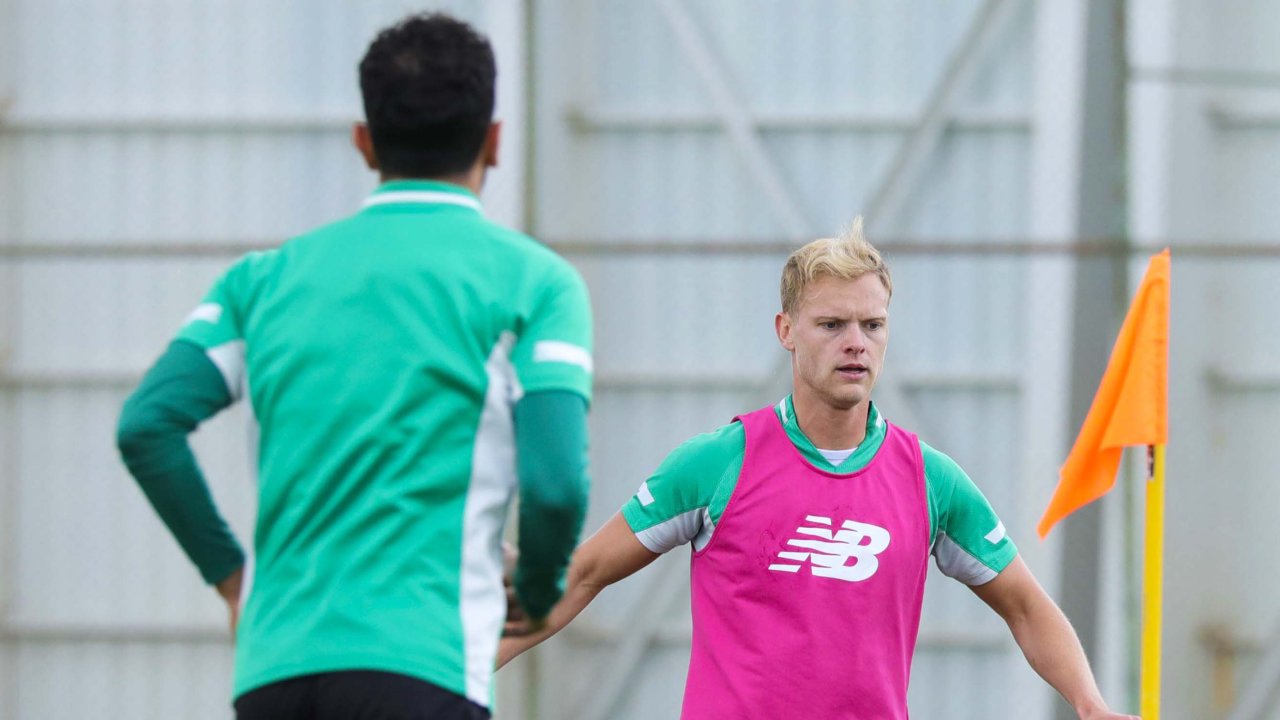 Konyaspor'da hazırlıklar devam etti