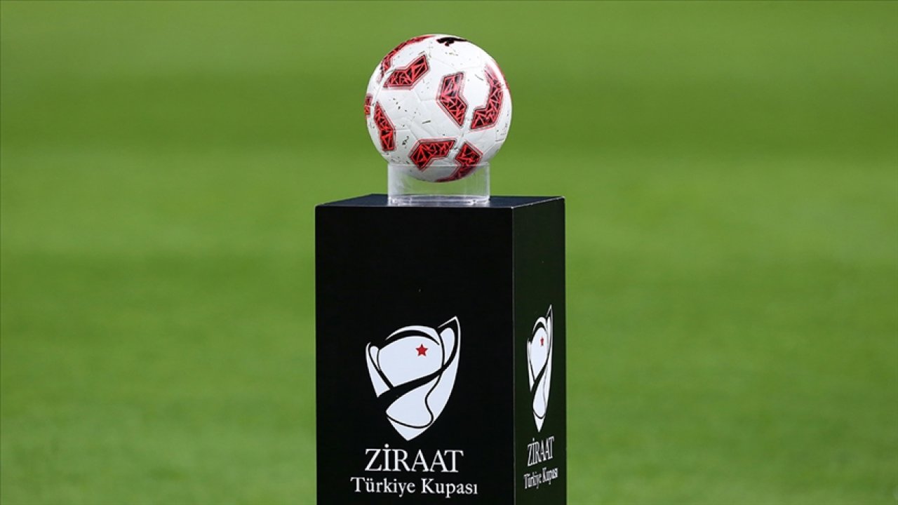 Ziraat Türkiye Kupası için geri sayım