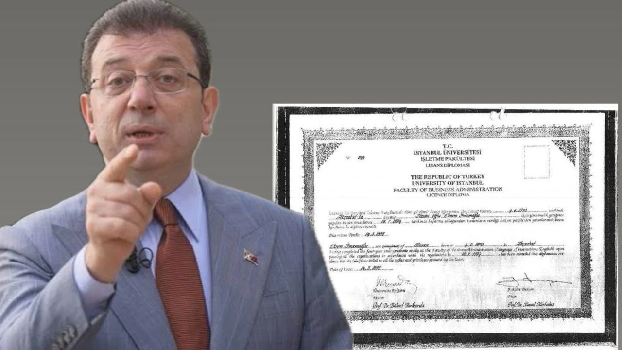 Başsavcılıktan, İmamoğlu'nun X hesabına erişim engeli getirilmesine ilişkin açıklama