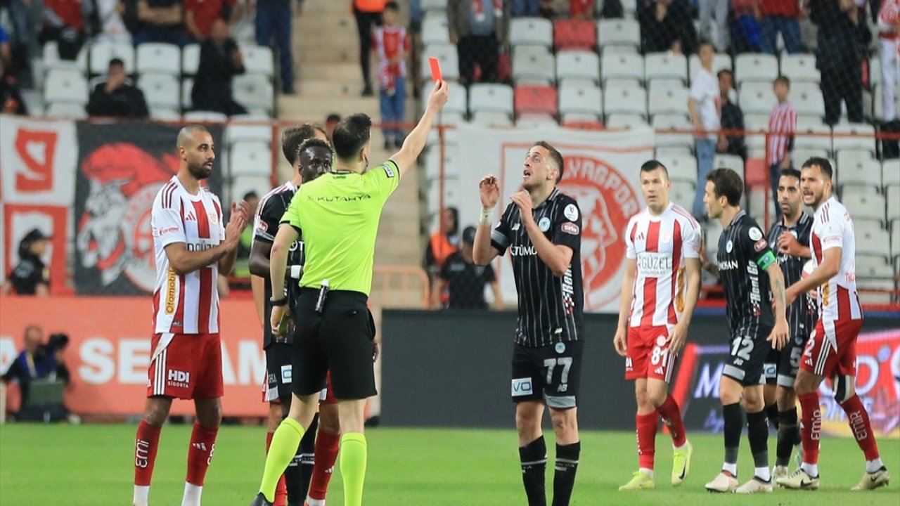 Konyaspor PFDK'ya sevk edildi
