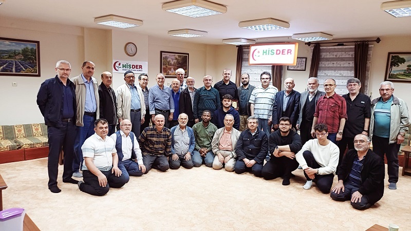 Ayakkabı tercihi nasıl olmalı? HİSDER'de uzmanı anlattı