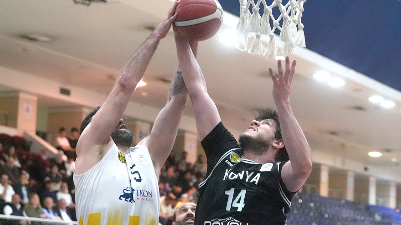 Potanın Kartalları Ankaragücü'nü ağırlıyor