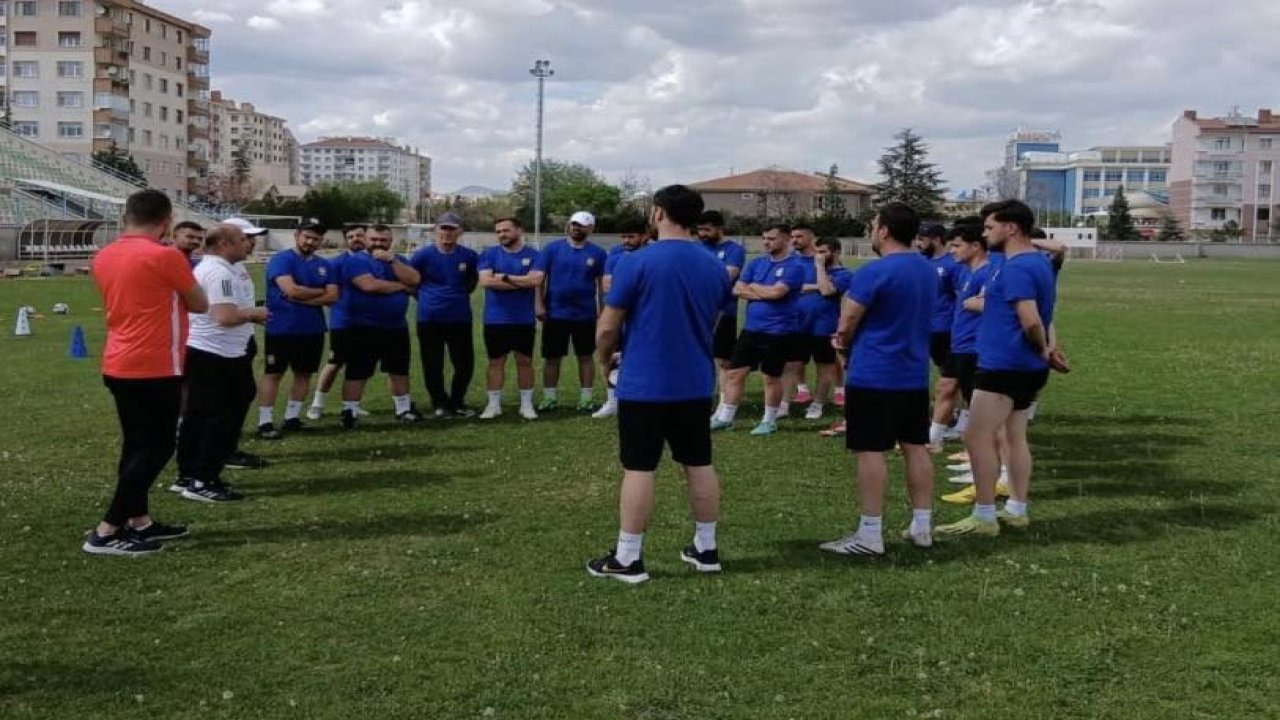 UEFA C Antrenör Kursu devam ediyor