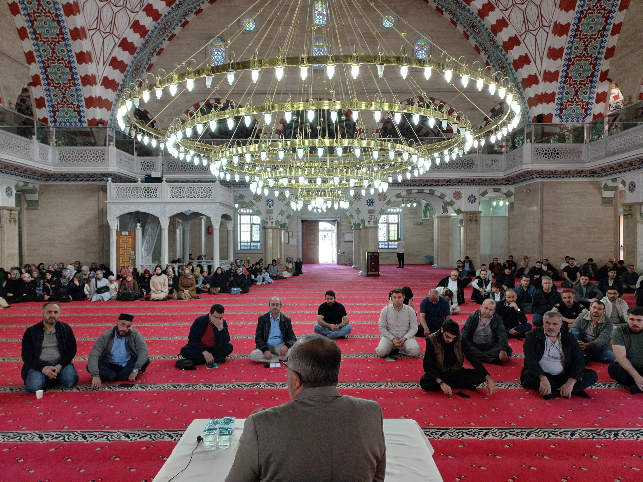 Konya'da Evlilik Okulu Semineri başladı
