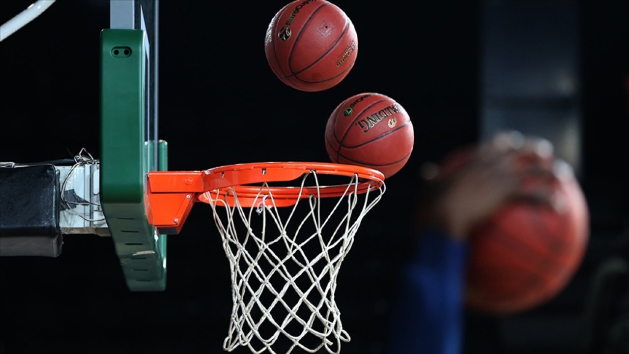 Basketbol'da heyecan devam edecek