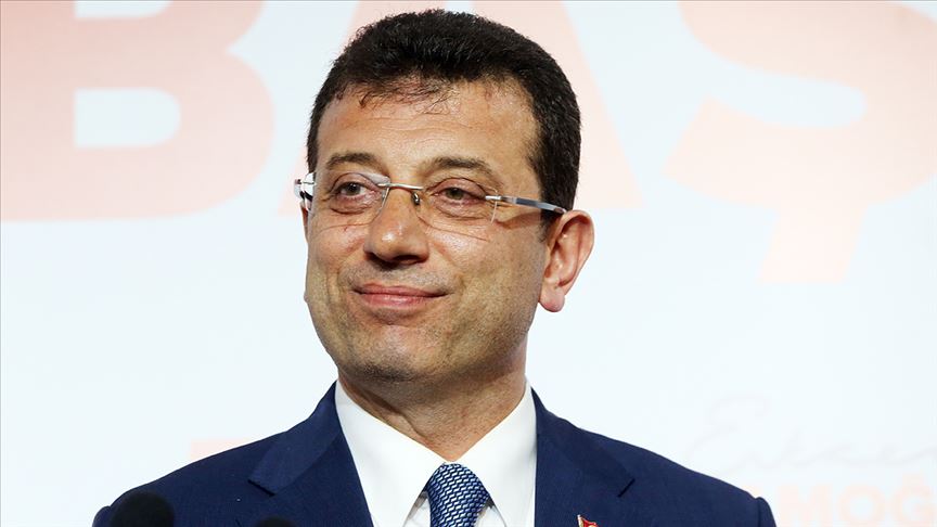 Ekrem İmamoğlu’nun sosyal medya hesabına erişim engeli getirildi