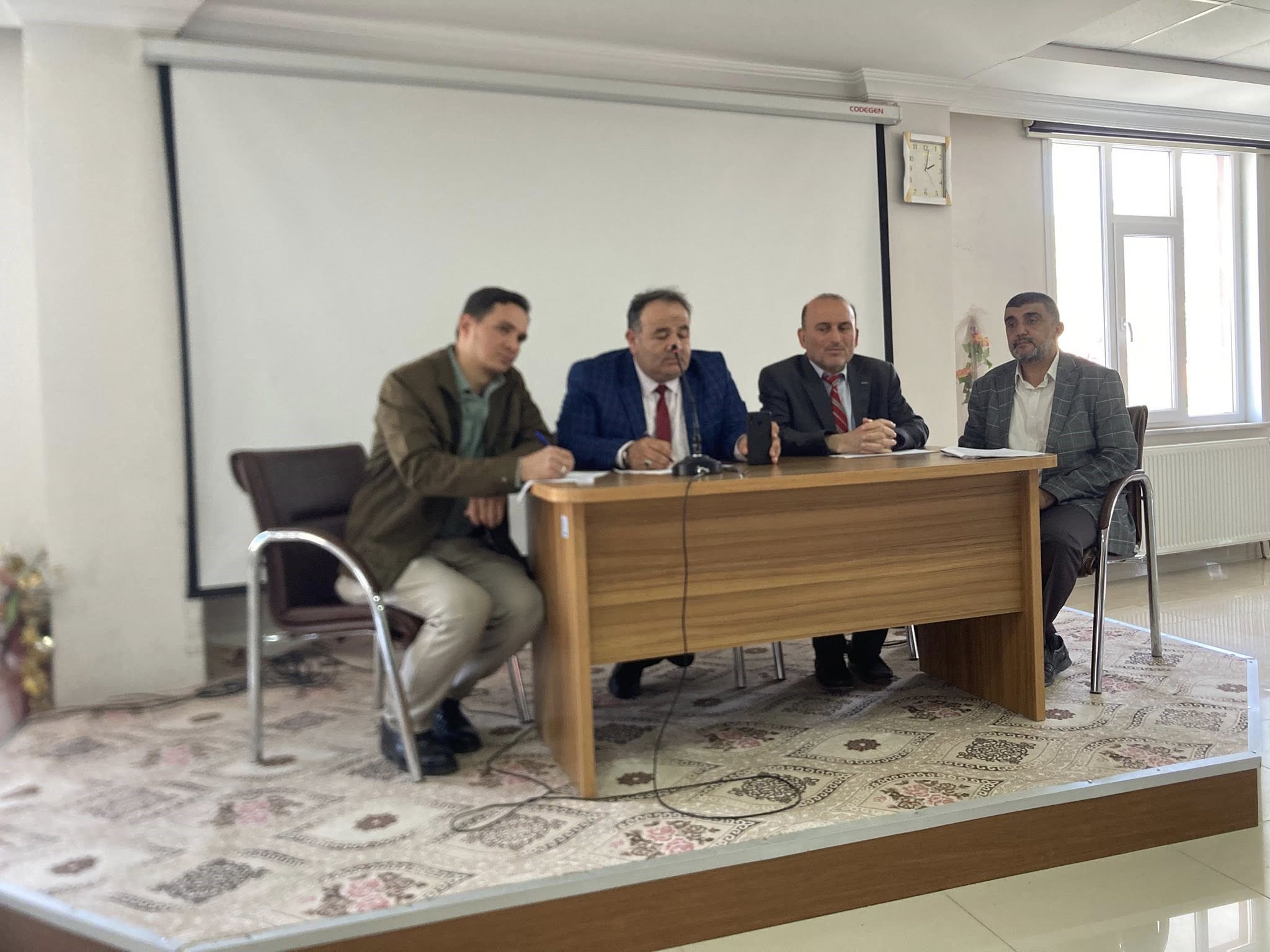 Bozkır’da ezan sesleri yarıştı, birinci belli oldu