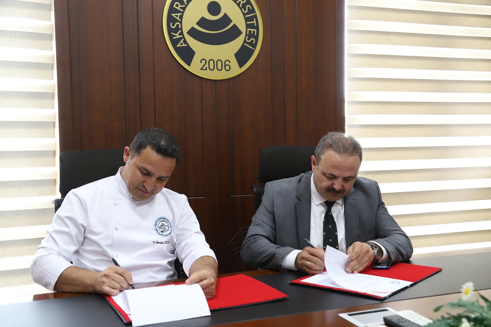 ASÜ ve TUGAFED arasında gastronomi alanında işbirliği