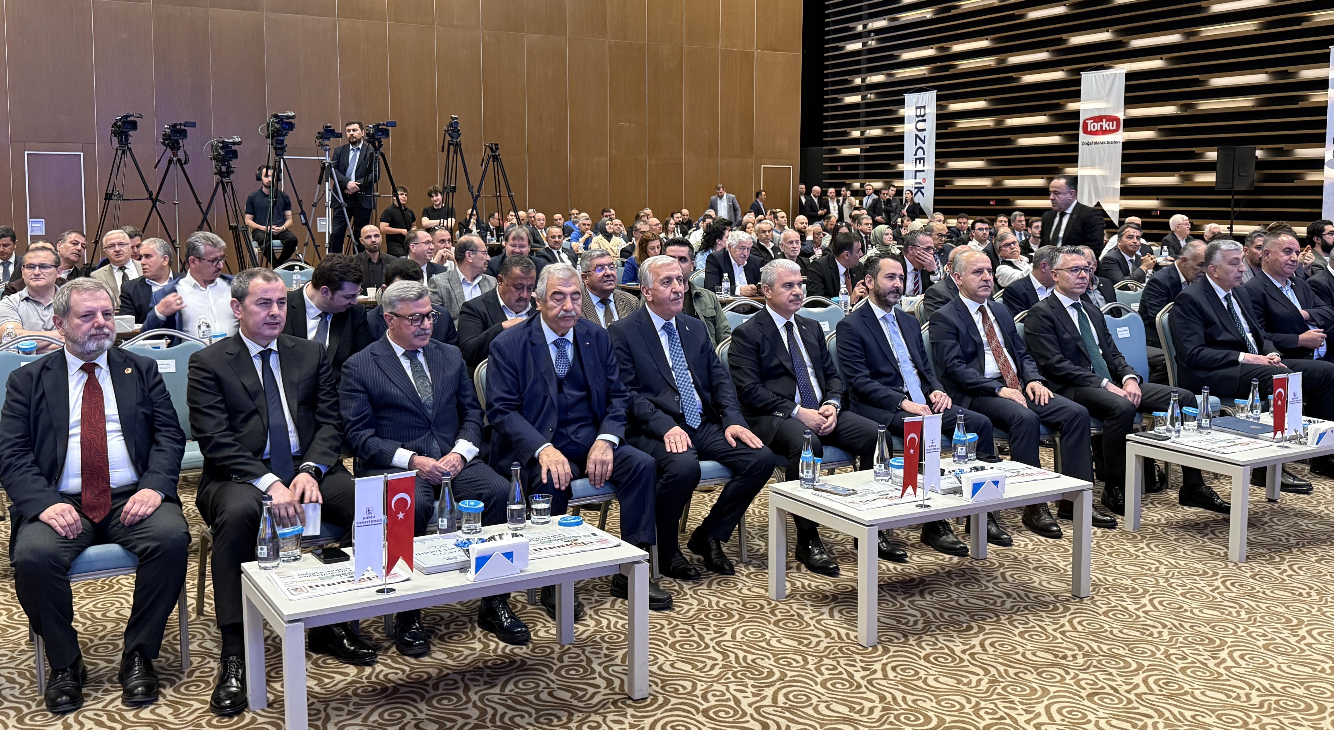 2. Konya Ekonomi Forumu
