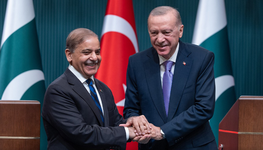 Pakistan Başbakanı Şerif: "Türkiye'ye minnettarız"