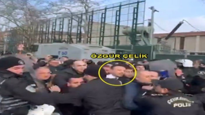CHP İstanbul İl Başkanı Özgür Çelik’e 15 yıl 6 aya kadar hapis talebi