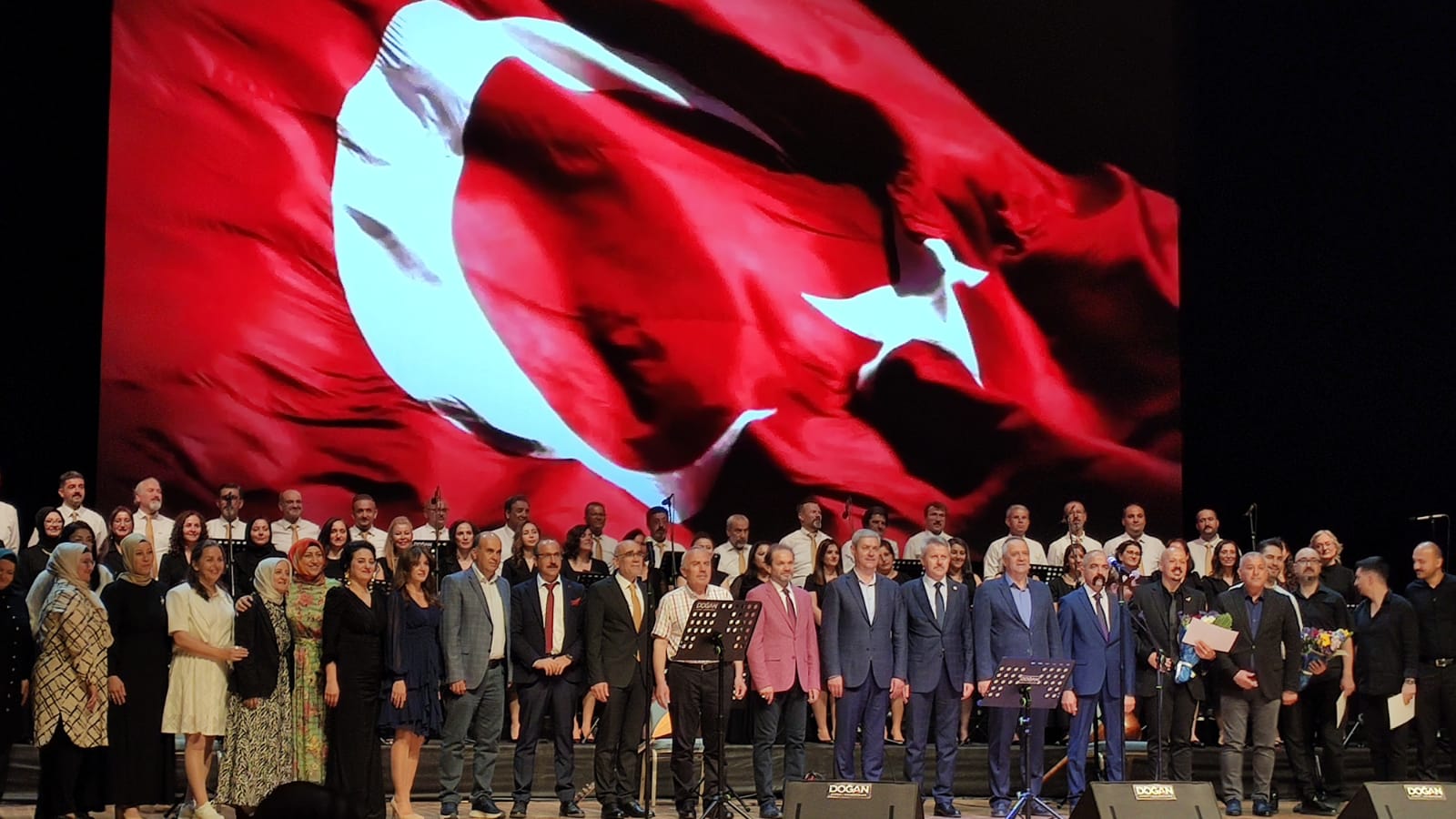 Konya'daki üniversitenin katıldığı sosyal sorumluluk etkinliği çok beğenildi