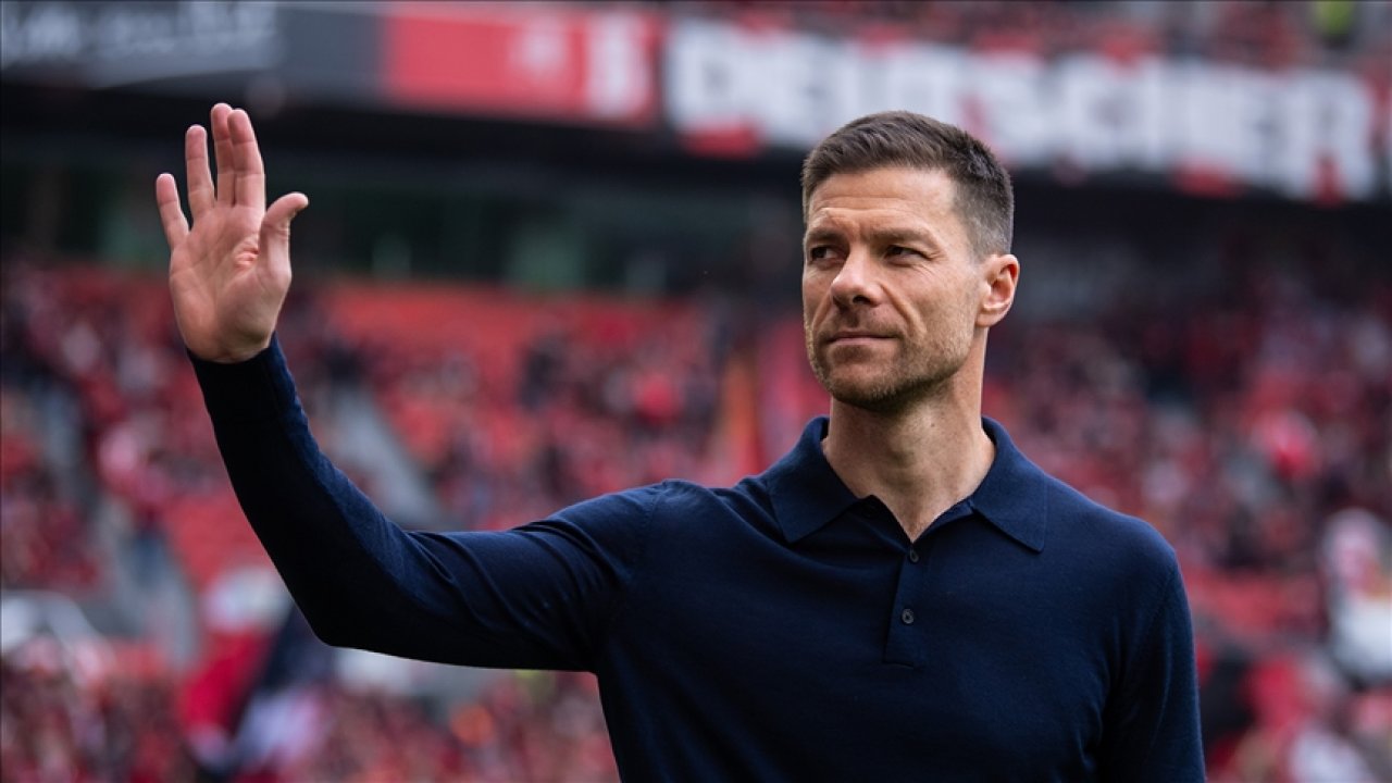Xabi Alonso sezon sonu ayrılıyor