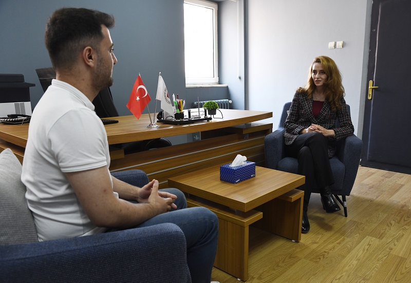 KTÜN'lü öğrencilere psikolojik danışmanlık desteği