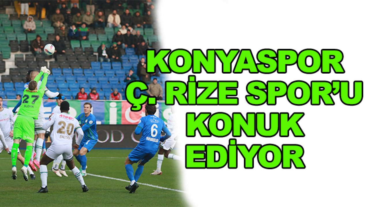 Konyaspor, zafer peşinde