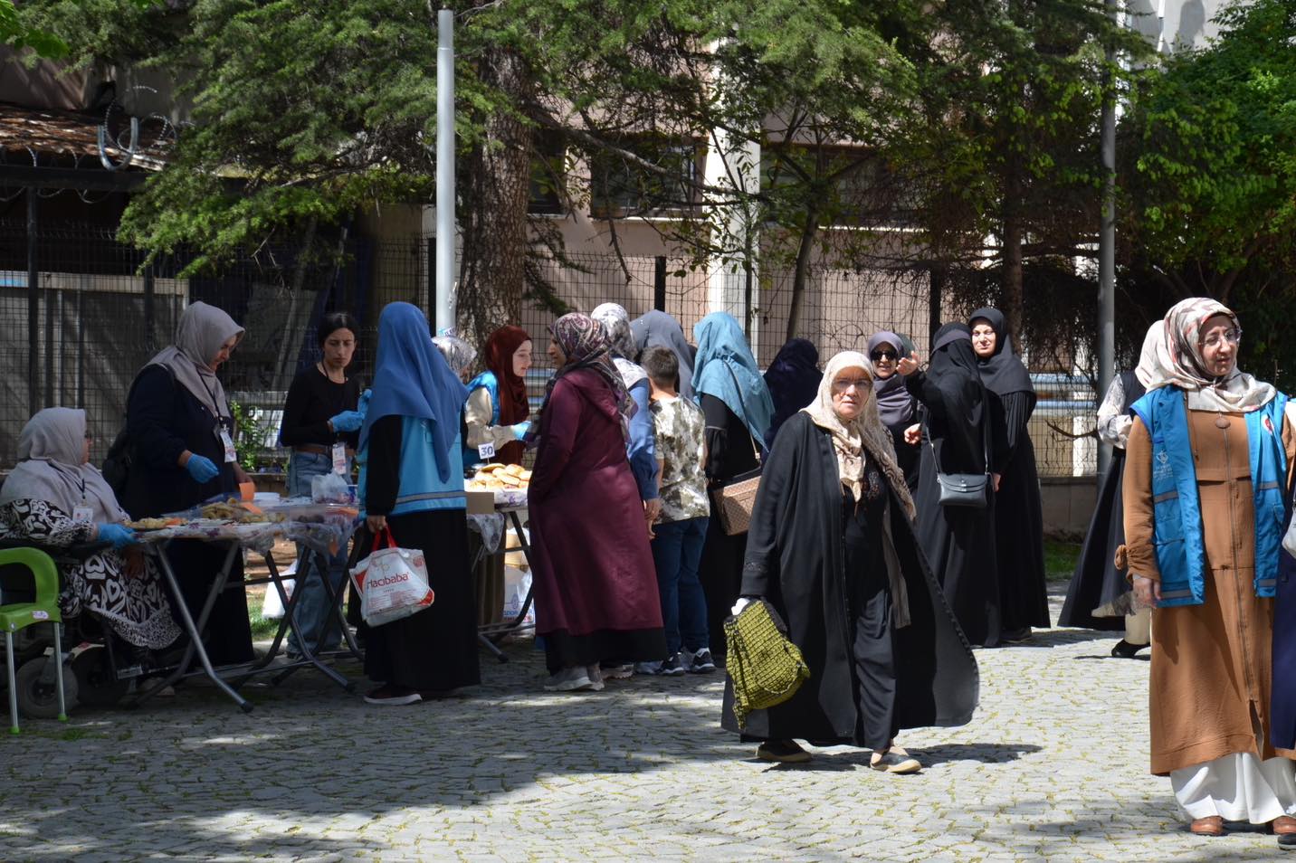 ADRM’den hayır kermesi