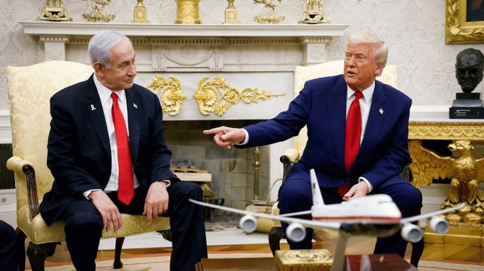 Netanyahu'ya karşı sabrı tükenen Trump "iletişimi kesme kararı" aldı