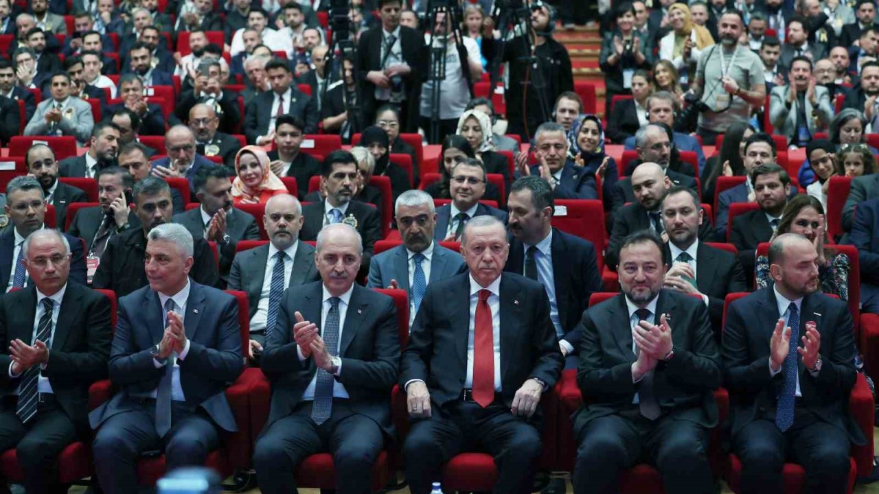 Cumhurbaşkanı Erdoğan’dan CHP lideri Özgür Özel’e: "Bunun adı ekonomik tetikçiliktir, jurnalciliktir, ispiyonculuktur"