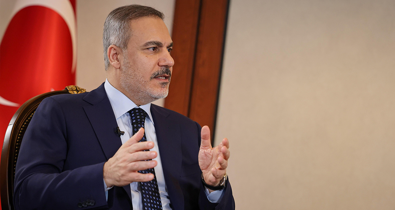 Bakan Fidan, suikast girişimine uğradığını açıkladı