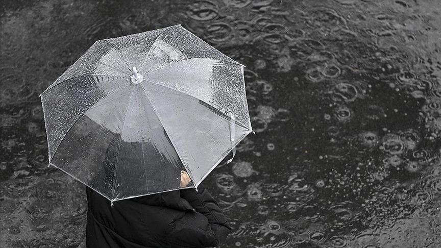 Meteoroloji'den son dakika uyarısı: 28 ilde kuvvetli yağış ve fırtına