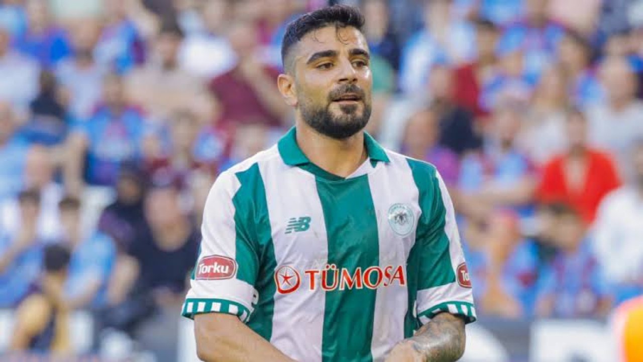 Konyaspor’da Adil Demirbağ şoku