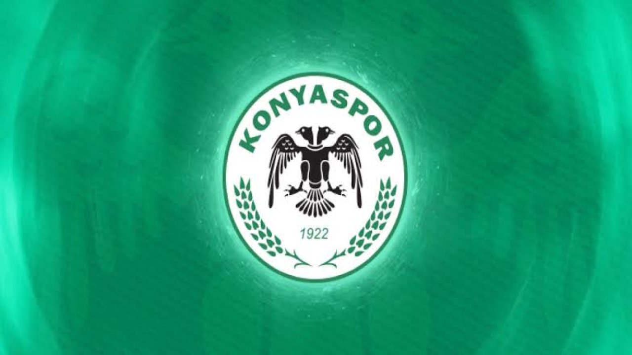 Konyaspor’un 11’i belli oldu