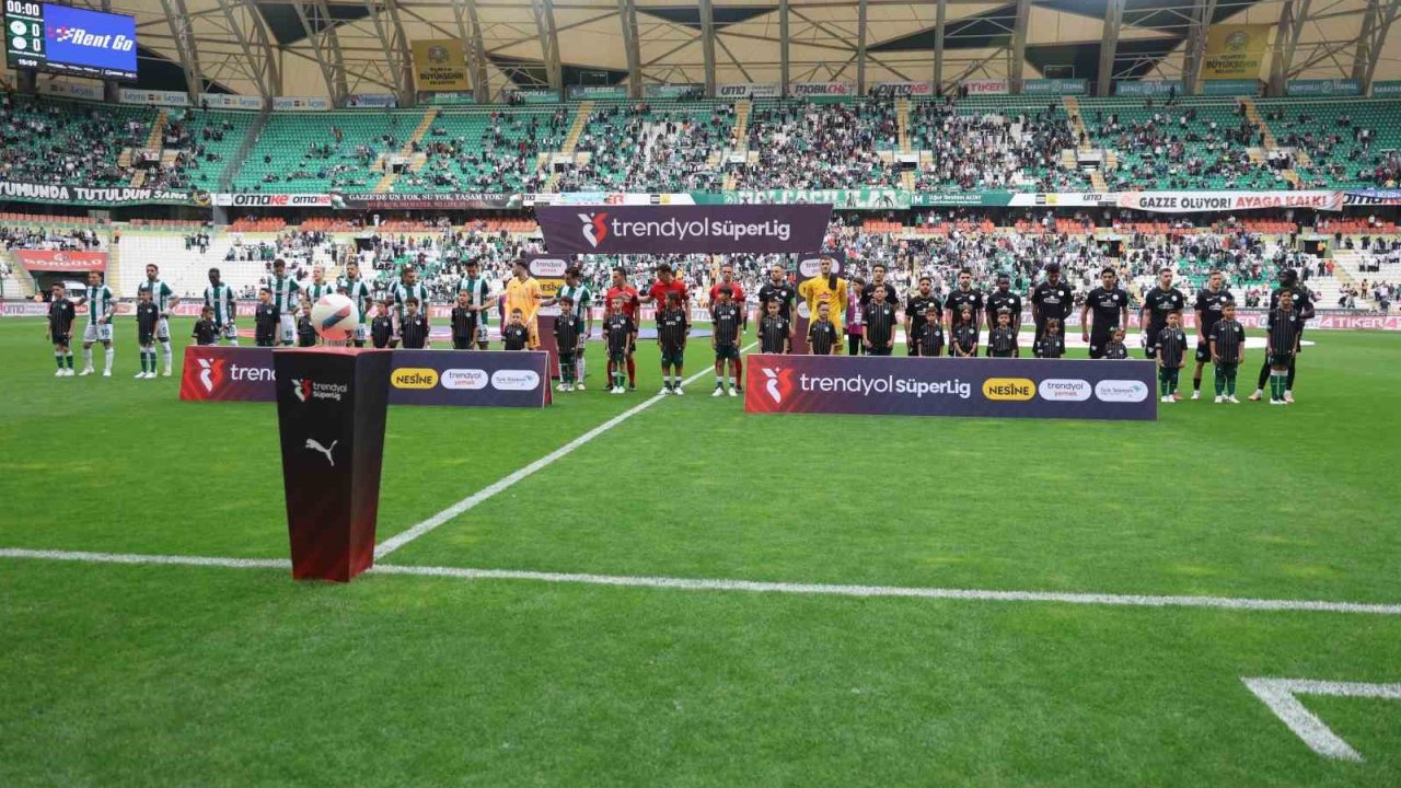 Umut attı Konyaspor kazandı