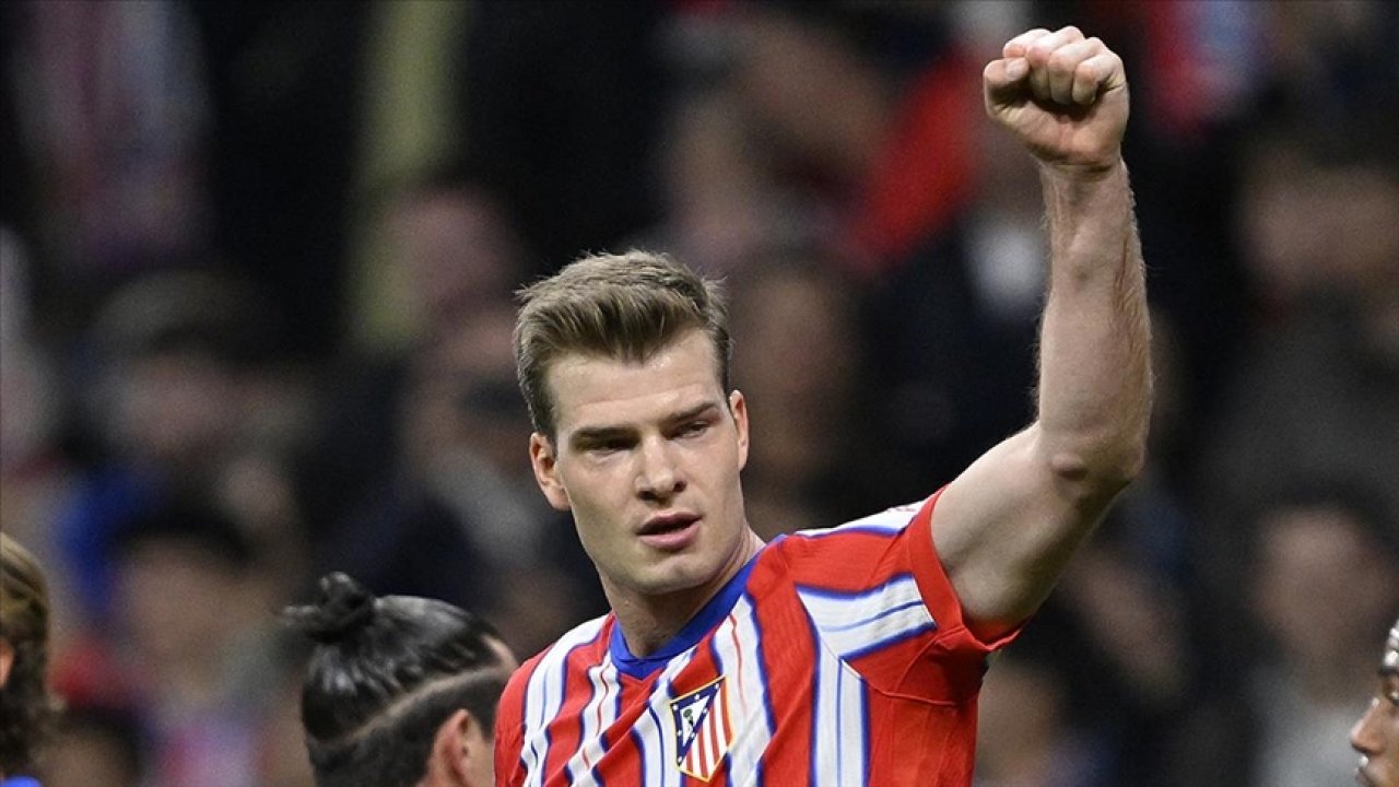 Sörloth LaLiga'da tarihe geçti