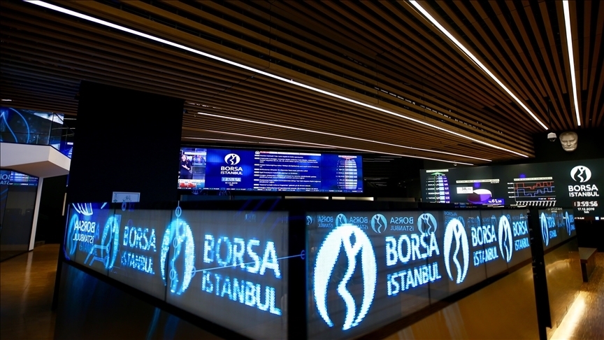 Borsa haftaya yükselişle başladı