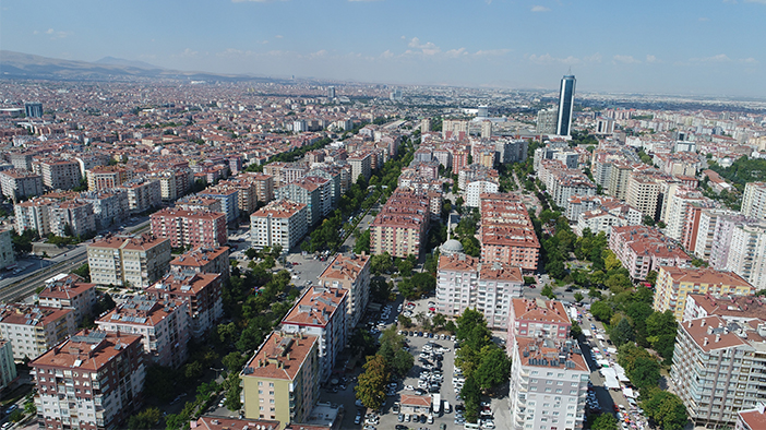 Tarihi süreçteki önemli şehir 'Konya'